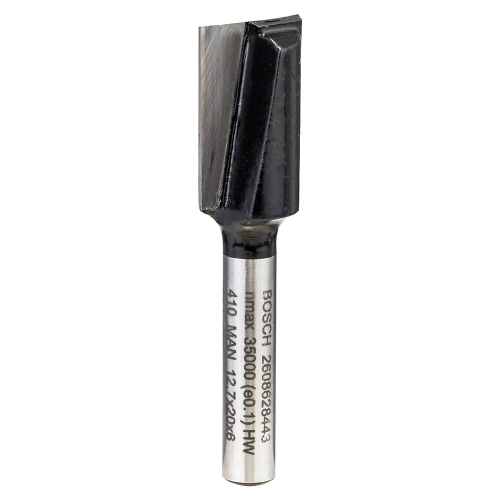 Fresa Paralela Dupla 12,7mm Haste 6mm Bosch 76392_0